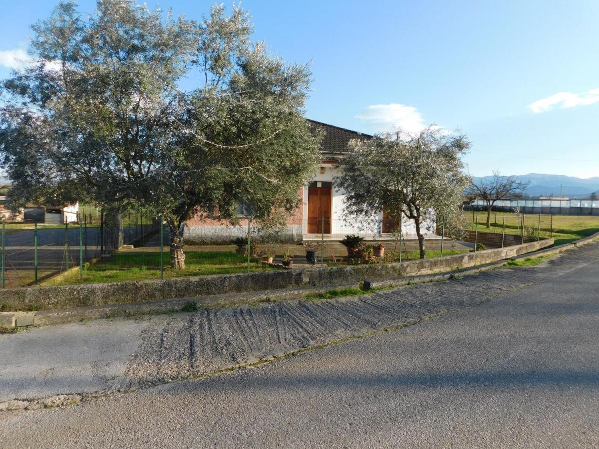 La Casa Di Mascia Bed and Breakfast Roccasecca Εξωτερικό φωτογραφία
